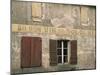 Village of Jouey Le Potier, Loiret, Loire, Centre, France-Michael Busselle-Mounted Photographic Print