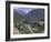 Village of Kacak, Northern Swat Valley, Pakistan-Jack Jackson-Framed Photographic Print