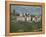 Village of Macchia, Valfortore, Campobasso, Molise, Italy-Sheila Terry-Framed Premier Image Canvas