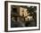 Village of Moustiers Ste. Marie, Alpes-De-Haute Provence, Provence, France-Michael Busselle-Framed Photographic Print