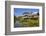 Village of Nam Pan, Stilt Houses, Inle Lake, Shan State, Myanmar (Burma), Asia-Nathalie Cuvelier-Framed Photographic Print