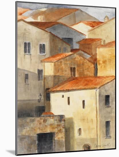 Village of Pitiglione II-Lanie Loreth-Mounted Art Print