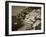 Village of Positano, Amalfi Coast, Campania, Italy-Steve Vidler-Framed Photographic Print