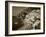 Village of Positano, Amalfi Coast, Campania, Italy-Steve Vidler-Framed Photographic Print