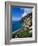 Village of Positano, Italy-Bill Bachmann-Framed Photographic Print