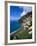 Village of Positano, Italy-Bill Bachmann-Framed Photographic Print