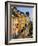 Village of Riomaggiore, Cinque Terre, Unesco World Heritage Site, Liguria, Italy-Bruno Morandi-Framed Photographic Print