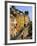 Village of Riomaggiore, Cinque Terre, Unesco World Heritage Site, Liguria, Italy-Bruno Morandi-Framed Photographic Print