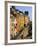 Village of Riomaggiore, Cinque Terre, Unesco World Heritage Site, Liguria, Italy-Bruno Morandi-Framed Photographic Print