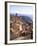 Village of Roquebrune, Provence, Cote d'Azur, French Riviera, France, Mediterranean, Europe-Sergio Pitamitz-Framed Photographic Print