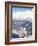 Village of Solden in Tirol Alps, Tirol, Austria-Richard Nebesky-Framed Photographic Print