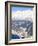 Village of Solden in Tirol Alps, Tirol, Austria-Richard Nebesky-Framed Photographic Print