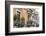 Village of Taormina. Sicily. Italy-Tom Norring-Framed Photographic Print