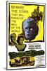 Village of the Damned, George Sanders, Barbara Shelley, 1960-null-Mounted Art Print
