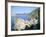 Village of Vernazza, from the East, Cinque Terre, Unesco World Heritage Site, Liguria, Italy-Richard Ashworth-Framed Photographic Print