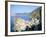 Village of Vernazza, from the East, Cinque Terre, Unesco World Heritage Site, Liguria, Italy-Richard Ashworth-Framed Photographic Print