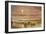 Village on Basilan, Philippines-null-Framed Giclee Print