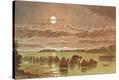 Stretched Canvas Print
