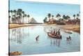 Stretched Canvas Print