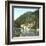 Village on the Banks of the Lake Como (Italy), Circa 1890-Leon, Levy et Fils-Framed Photographic Print