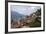 Village Overlooking Lake Garda, Italian Lakes, Lombardy, Italy, Europe-James Emmerson-Framed Photographic Print