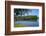 Village Pond in Wenningstedt (Municipality) on the Island of Sylt-Uwe Steffens-Framed Photographic Print