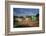 Village Scene, Goulisoo, Oromo Country, Welega State, Ethiopia, Africa-Bruno Barbier-Framed Photographic Print