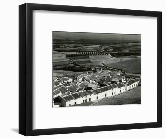 Village Scene, Spain, 1960-Brett Weston-Framed Photographic Print