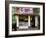 Village Shop, Hindu Ponda, Goa, India-Michael Short-Framed Photographic Print