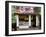 Village Shop, Hindu Ponda, Goa, India-Michael Short-Framed Photographic Print