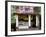 Village Shop, Hindu Ponda, Goa, India-Michael Short-Framed Photographic Print