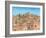 Village, Southern Morocco, 1998-Larry Smart-Framed Giclee Print