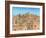 Village, Southern Morocco, 1998-Larry Smart-Framed Giclee Print