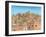 Village, Southern Morocco, 1998-Larry Smart-Framed Giclee Print