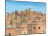 Village, Southern Morocco, 1998-Larry Smart-Mounted Giclee Print