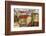 Village View-Eric Balint-Framed Art Print