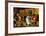 Village Wedding-Pieter Bruegel the Elder-Framed Art Print