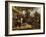 Village Wedding-Jan Havicksz Steen-Framed Giclee Print