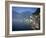 Village with Mountains and Lake, Hallstatt, Salzkammergut, Austria-Steve Vidler-Framed Photographic Print