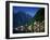 Village with Mountains and Lake, Hallstatt, Salzkammergut, Austria-Steve Vidler-Framed Photographic Print