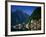 Village with Mountains and Lake, Hallstatt, Salzkammergut, Austria-Steve Vidler-Framed Photographic Print