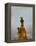 Village Woman Carrying Baby and Load on the Head, Udaipur, Rajasthan, India-Keren Su-Framed Premier Image Canvas