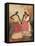 Village Women I-Carol Robinson-Framed Stretched Canvas