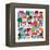 Village-Jenny Frean-Framed Premier Image Canvas