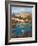 Villagio Blu-Hulsey-Framed Art Print