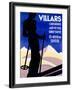 Villars-Johannes Handschin-Framed Giclee Print