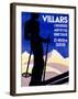 Villars-Johannes Handschin-Framed Giclee Print