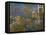 Villas at Bordighera, Italy Canvas, on loan from GAN.-Claude Monet-Framed Premier Image Canvas