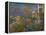 Villas at Bordighera, Italy Canvas, on loan from GAN.-Claude Monet-Framed Premier Image Canvas