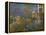 Villas at Bordighera, Italy Canvas, on loan from GAN.-Claude Monet-Framed Premier Image Canvas